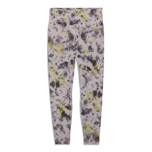 Stylish Women's Tie-Dye Leggings